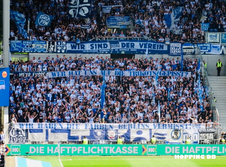 SV Darmstadt 98 – Hertha BSC 0-0