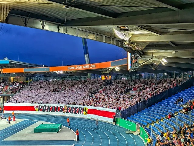BTSV Eintracht – VfB Stuttgart 7:8 n.E.
