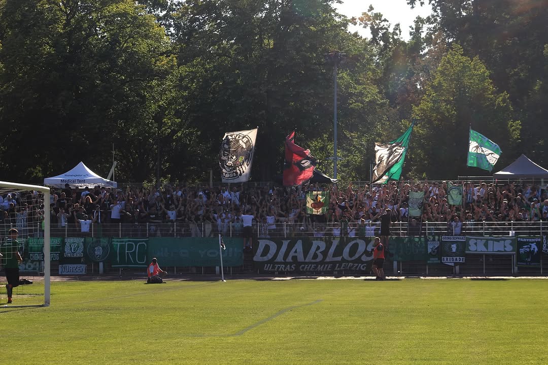 BFC Preußen – BSG Chemie Leipzig 1:2