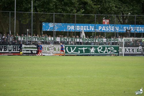 Eintracht Norderstedt – VfB Lübeck 2:4