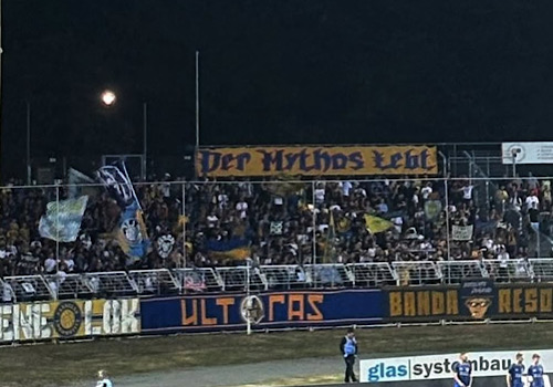 1. FC Lokomotive Leipzig – Chemnitzer FC 2:1