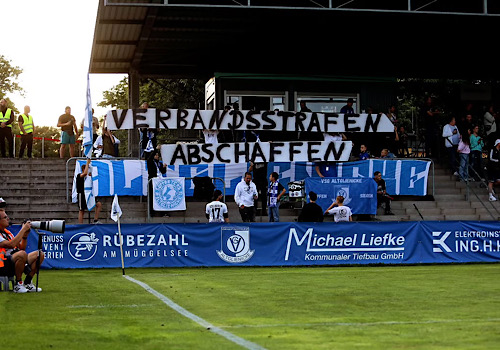 VSG Altglienicke – FC Rot-Weiß Erfurt 1:3