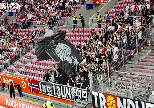 1. FSV Mainz 05 – Rosenborg BK 4:1