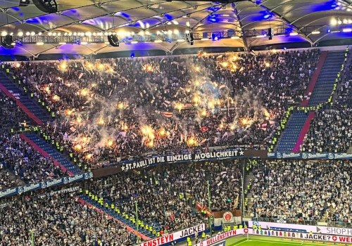 Hamburger SV – FC Sankt Pauli 0:2