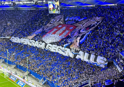 Hamburger SV – FC Sankt Pauli 0:2