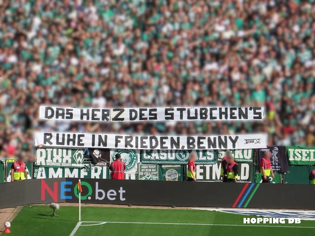 SV Werder Bremen – SV Bayer 04 Leverkusen 3:3