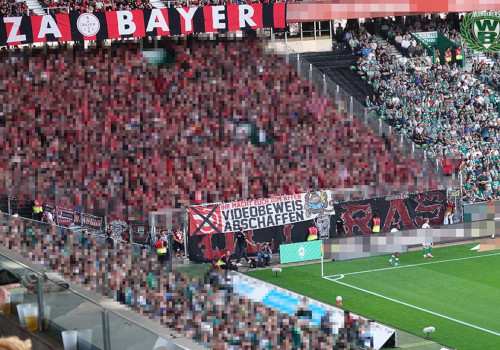 SV Werder Bremen – SV Bayer 04 Leverkusen 3:3