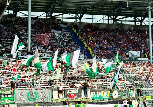 KSV Holstein – Hannover 96 1:2