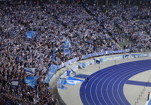 Hertha BSC – SV Elversberg 0:2