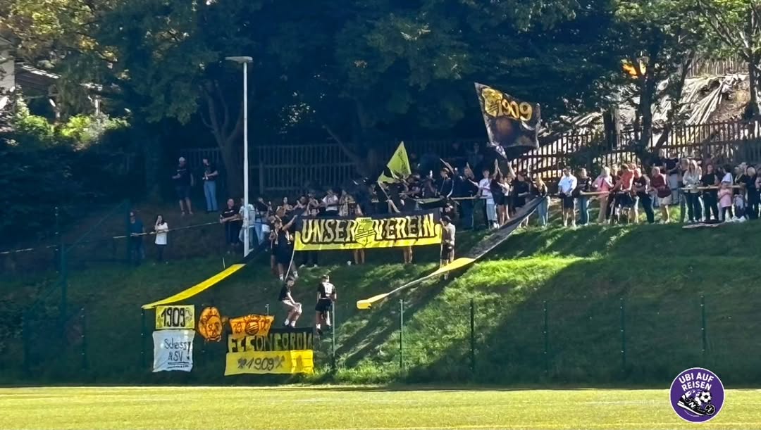 Neustädtler SV – Concordia Schneeberg 2:0