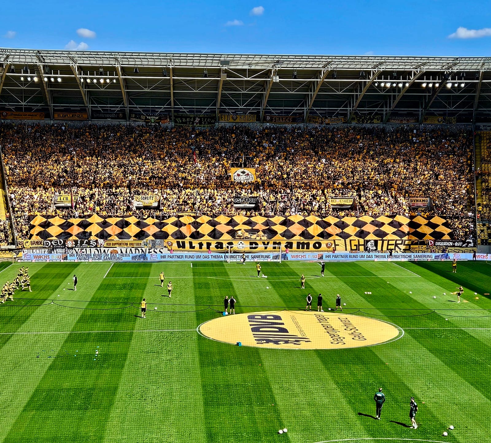 SG Dynamo Dresden – FC Schalke 04 0:1