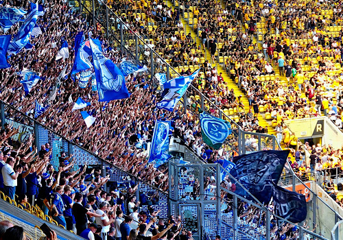 SG Dynamo Dresden – FC Schalke 04 0:1