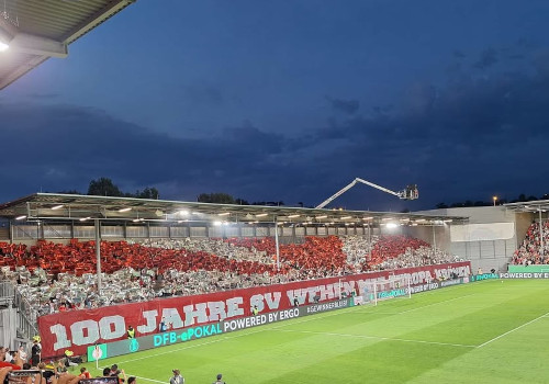 SV Wehen – FC Bayern München 2:3 n.V.