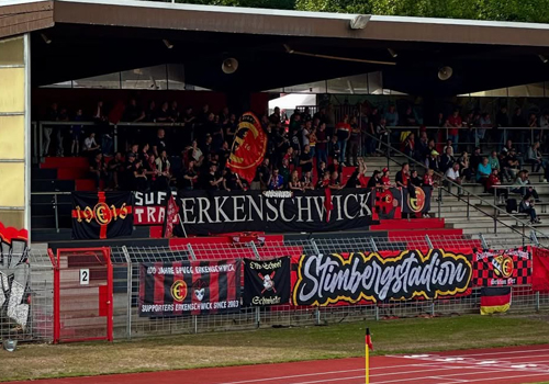 SpVgg Erkenschwick – Rot Weiss Ahlen 1:1