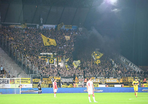 Rot-Weiss Essen – TSV Alemannia Aachen 2:3