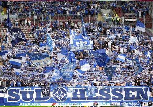 1. FC Kaiserslautern – SV Darmstadt 98 3:1