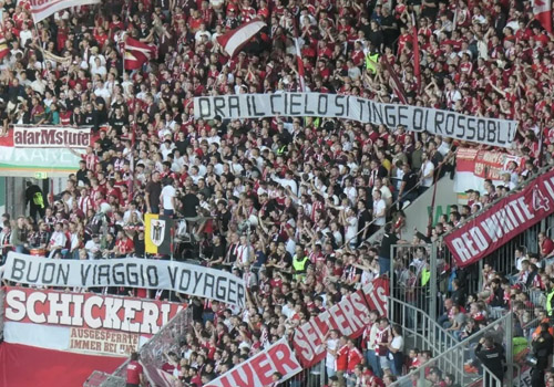 FC Augsburg – FC Bayern München 2:3