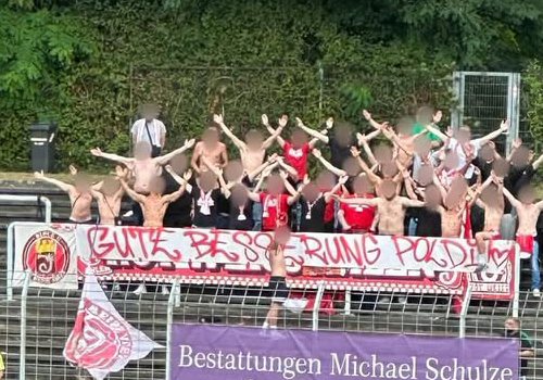 SpVgg Erkenschwick – Rot Weiss Ahlen 1:1