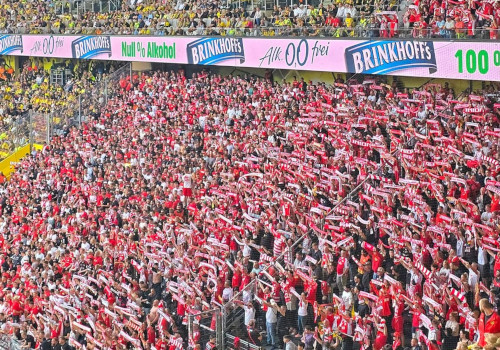 Borussia Dortmund – 1. FC Union Berlin 3:0