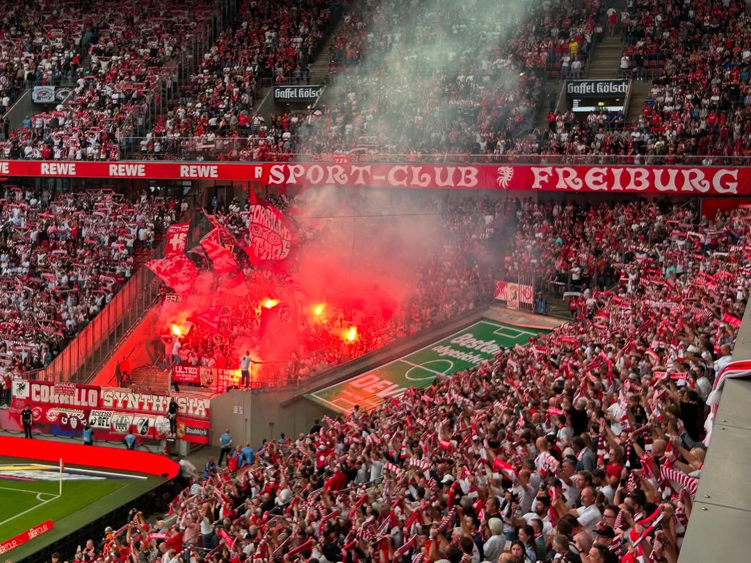 1. FC Köln – SC Freiburg 4:1