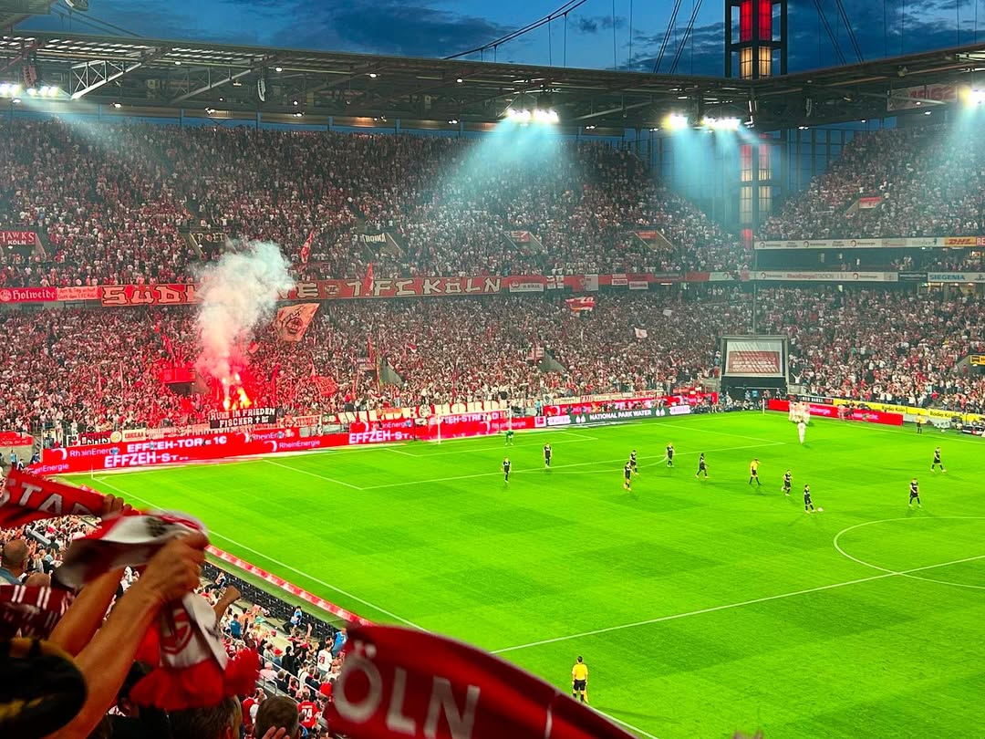 1. FC Köln – SC Freiburg 4:1