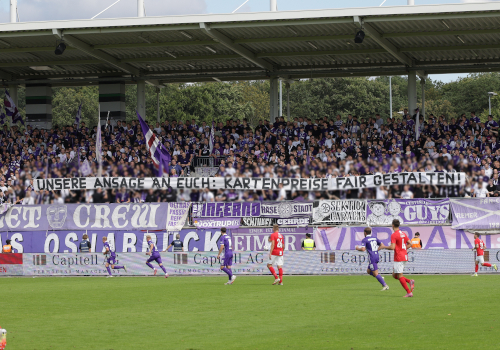 TSV Havelse – Violet Crew 0:2