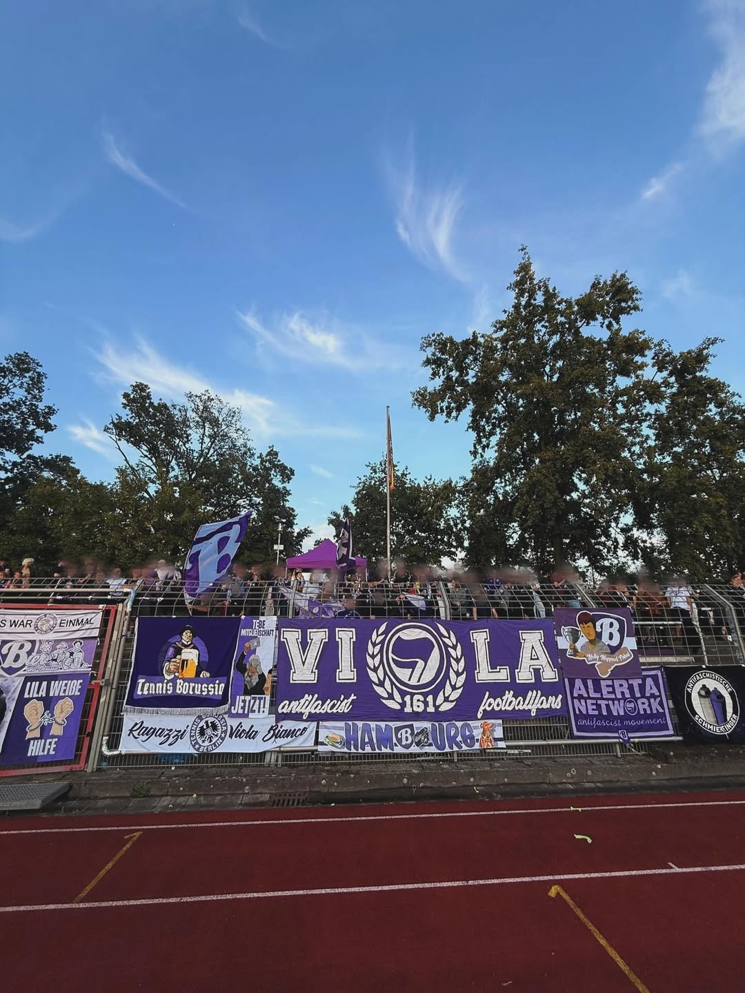 Tennis Borussia Berlin – TSG Neutstrelitz 0:3
