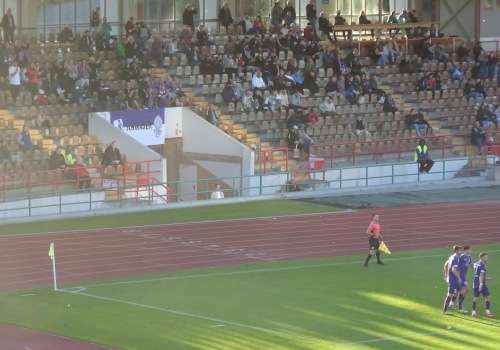 TSV Schwaben Augsburg – SpVgg Bayreuth 2:2
