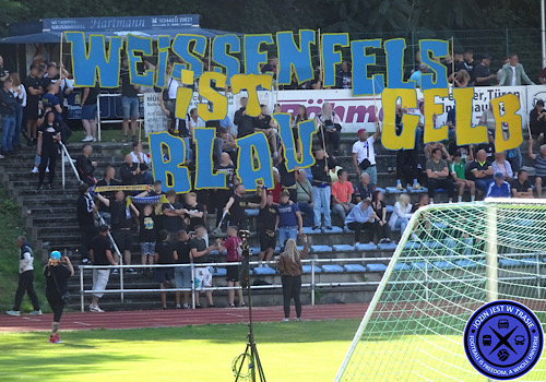 SSC Weißenfels – Hallescher FC 0:3
