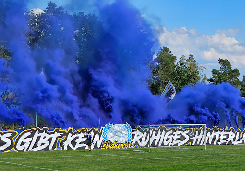 1. FC Greiz – FC Carl Zeiss Jena 0:4