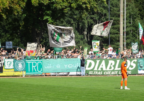 Radeberger SV – BSG Chemie Leipzig 0:7