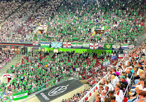 Deutschland – Nordirland 3:1