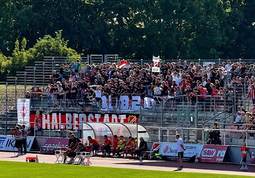 Germania Halberstadt – Einheit Wernigerode 3:1