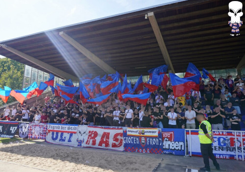 FC Büderich – KFC Uerdingen 4:1