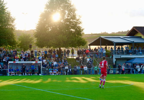 FC Zuzenhausen – SV Sandhausen 0:2