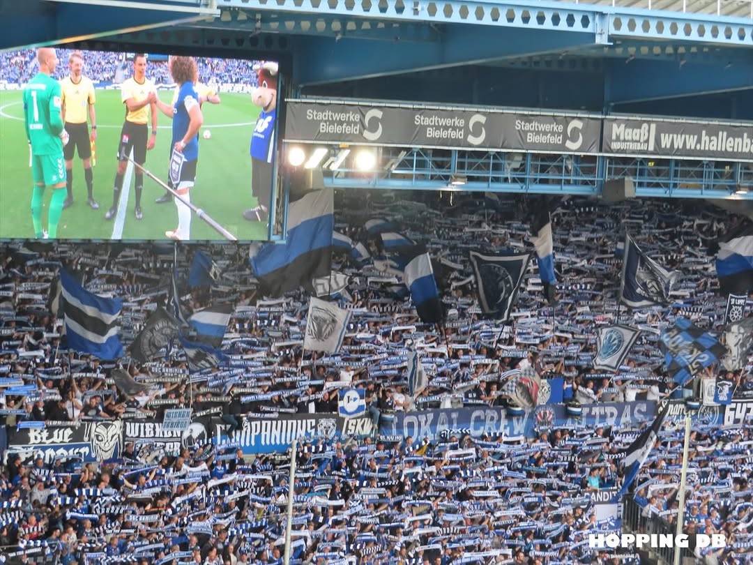 DSC Arminia Bielefeld – 1. FC Magdeburg 2:0
