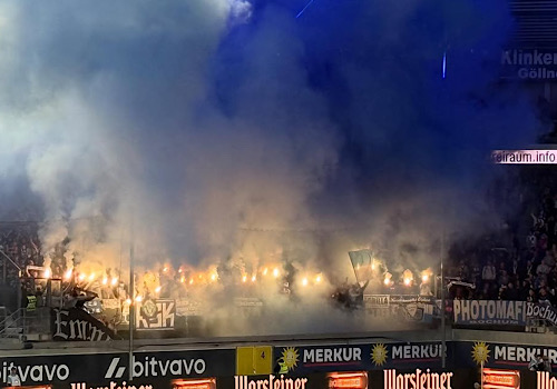 SC Paderborn – VfL Bochum 1:0