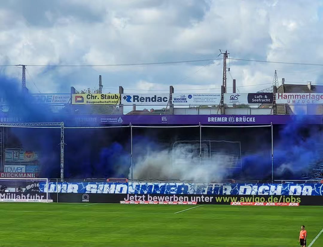 VfL Osnabrück – FC Hansa Rostock 0:0