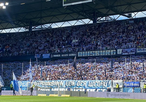 MSV Duisburg – SV Wehen Wiesbaden 3:1