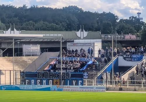 FSV Frankfurt – SV Eintracht Trier 2:0