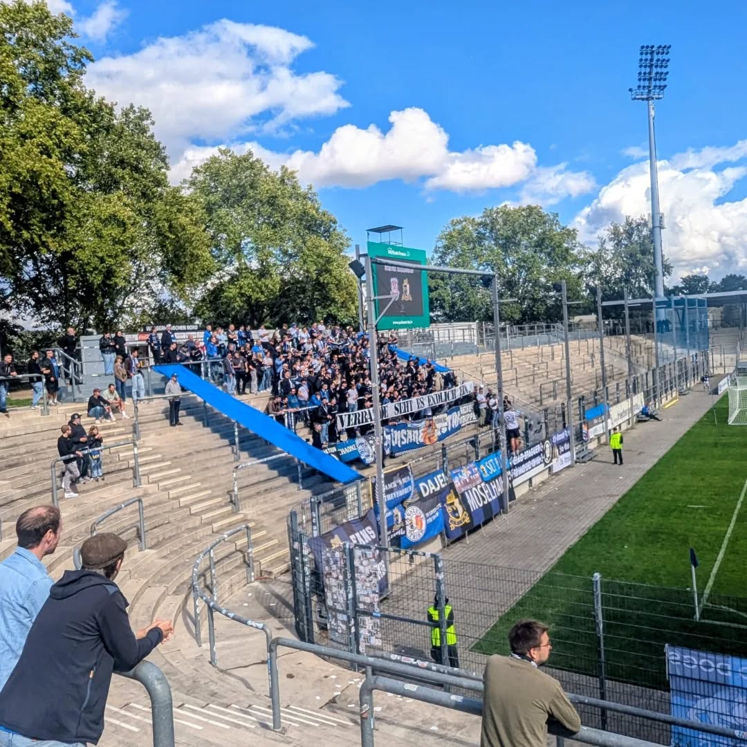 FSV Frankfurt – SV Eintracht Trier 2:0