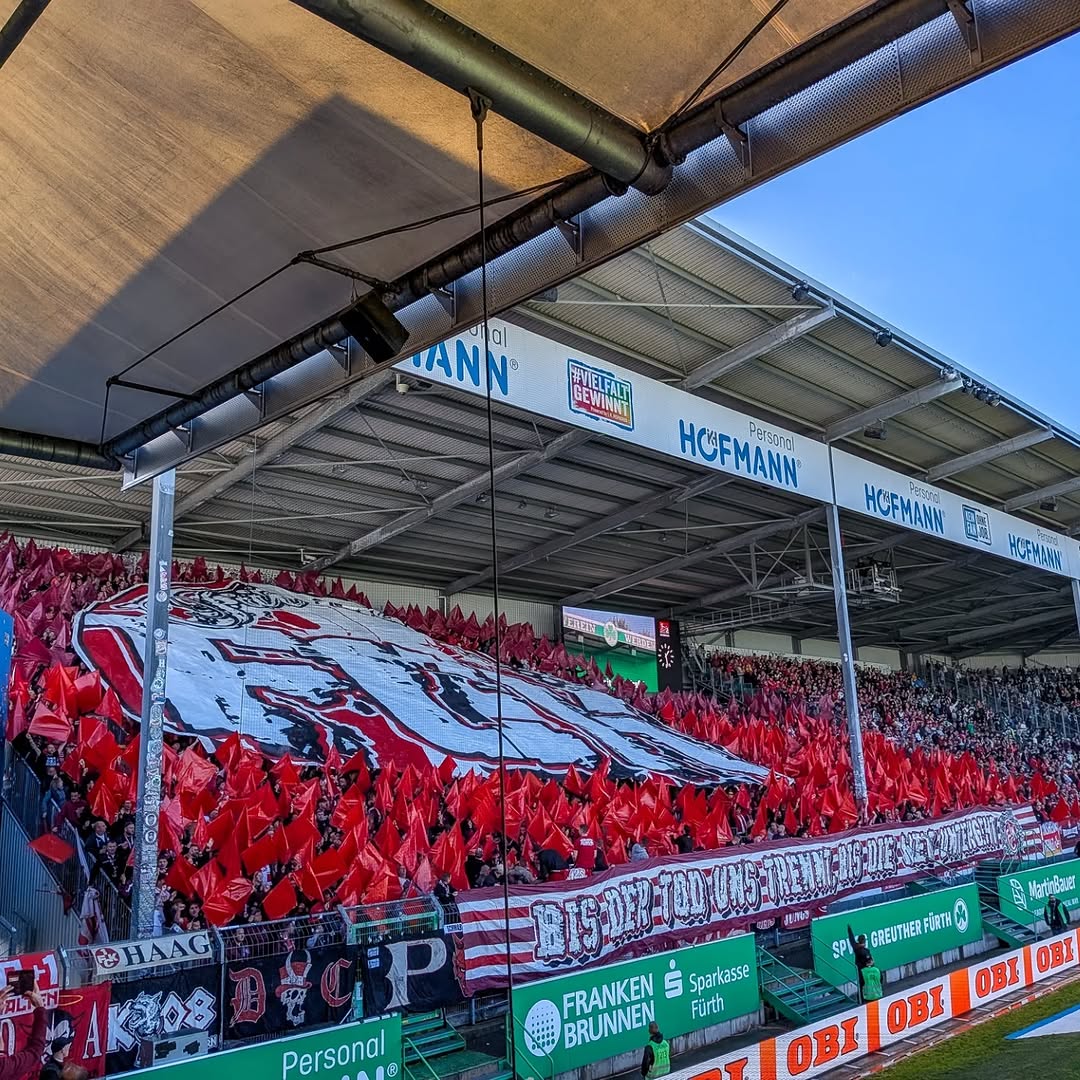 SpVgg Fürth – 1. FC Kaiserslautern 0:3