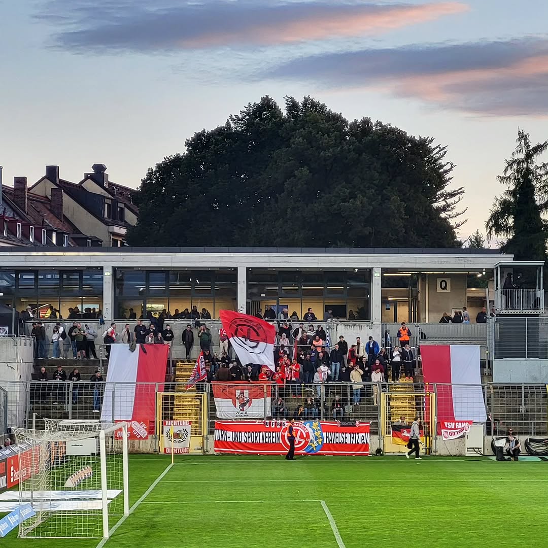 TSV 1860 München – TSV Havelse 3:2