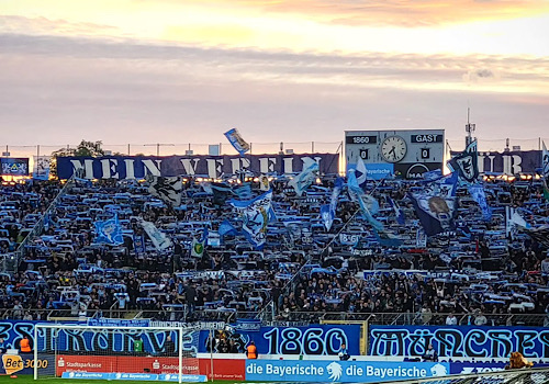TSV 1860 München – TSV Havelse 3:2