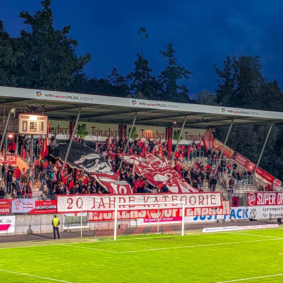 SG Großaspach – Kickers Offenbach 3:3