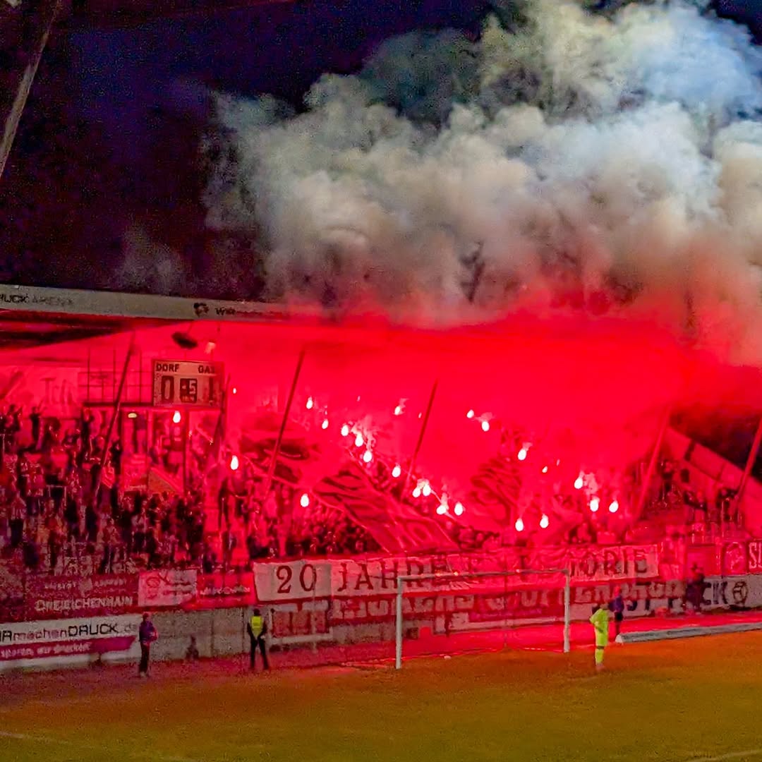 SG Großaspach – Kickers Offenbach 3:3 (7)