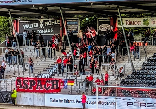 SG Großaspach – Kickers Offenbach 3:3