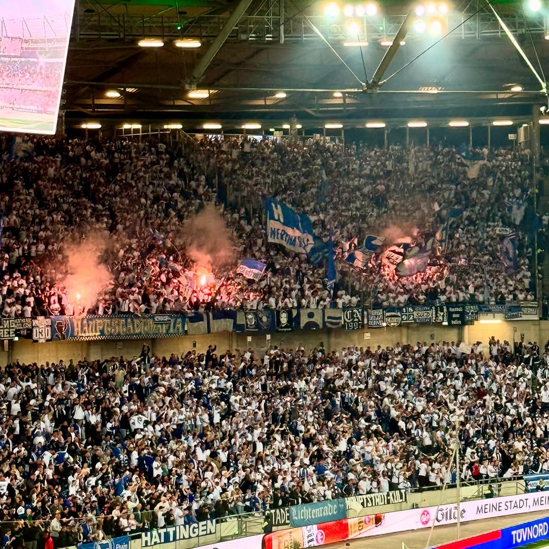 Hannover 96 – Hertha BSC 0:3