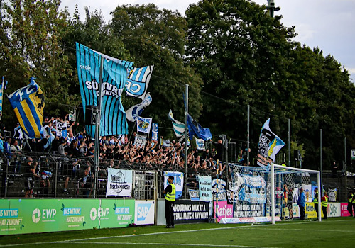SV Babelsberg 03 – Chemnitzer FC 0:1
