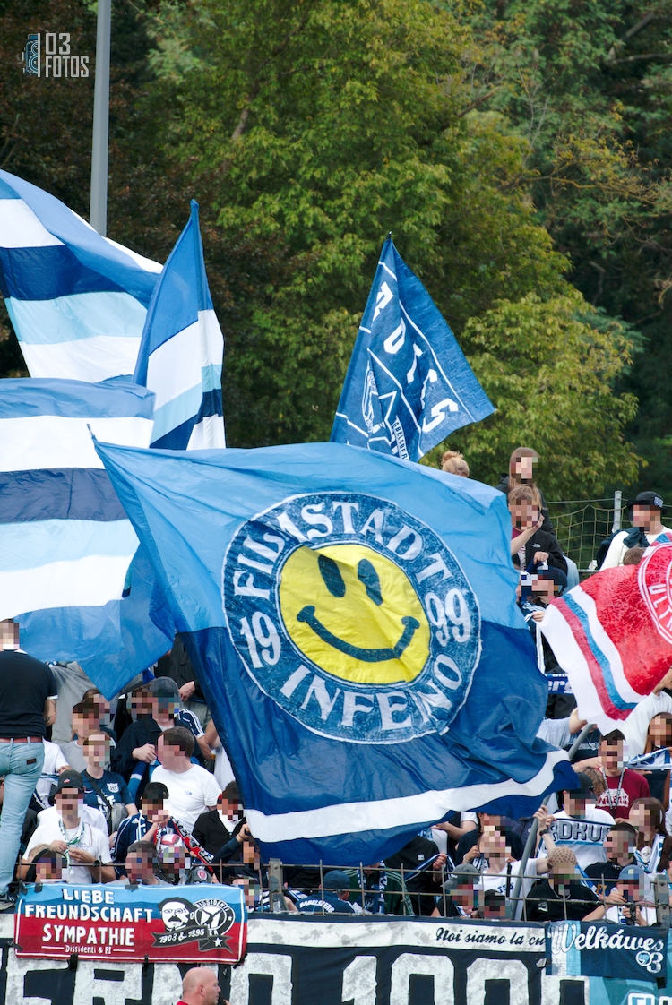 Heimfans | SV Babelsberg 03 – Chemnitzer FC (13.09.2025) 0:1